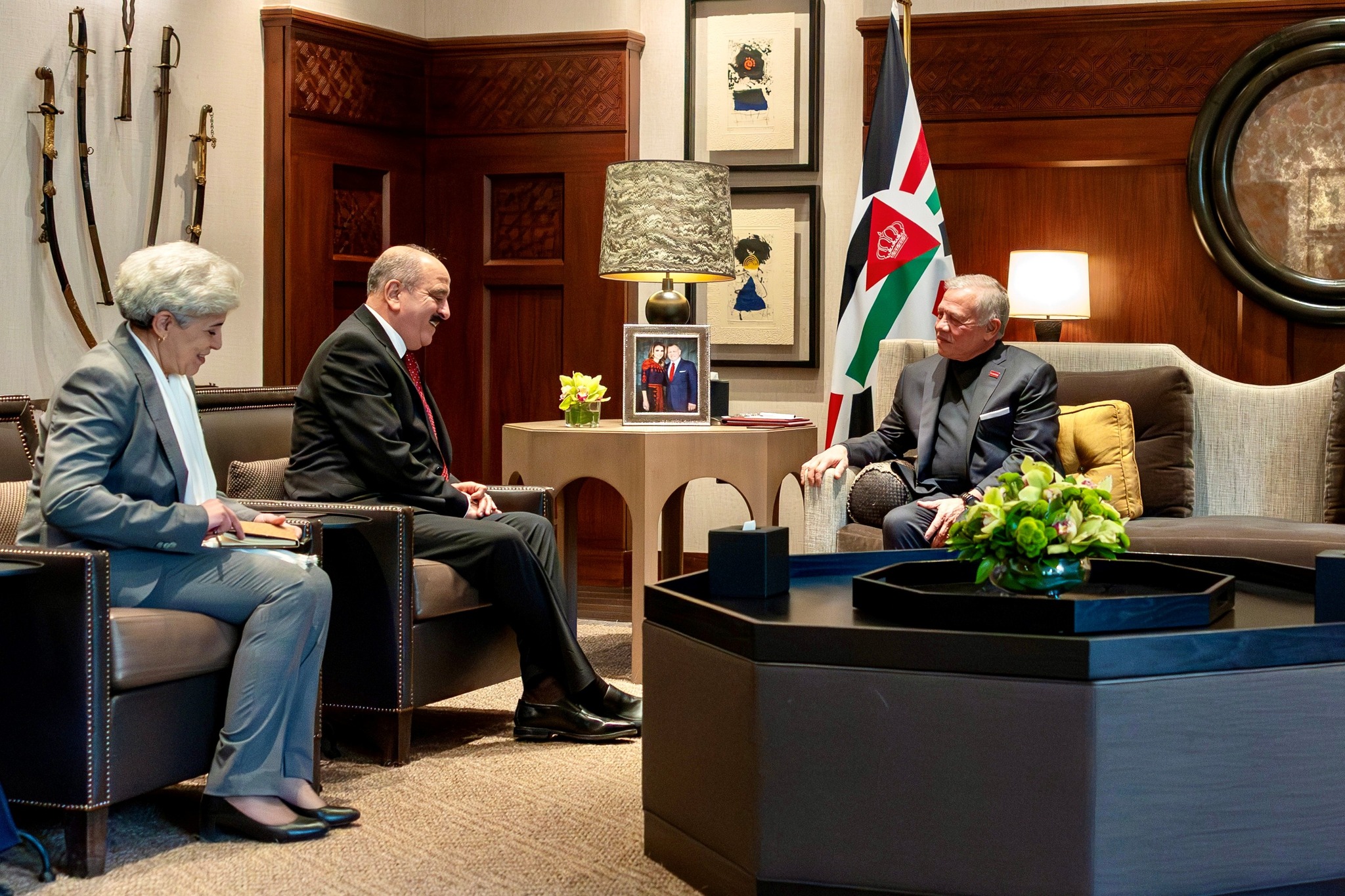 بين تونس والأردن..   سبعون عامًا من التعاون الاستراتيجي والشراكة المتجددة