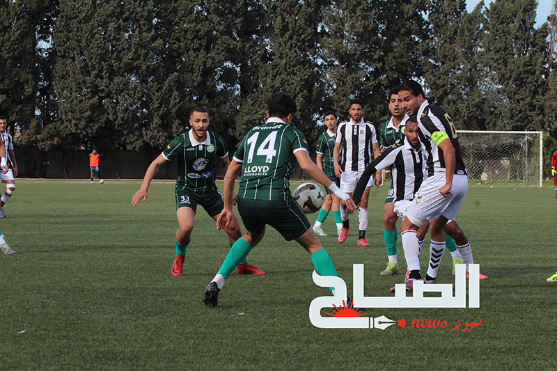 الرابطة الثانية (ج15): نادي حمام الأنف يستعيد توازنه 