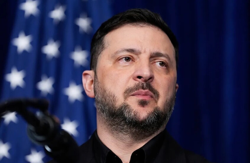  "زيلينسكي": وثيقة الضمانات الأمنية الأمريكية جاهزة