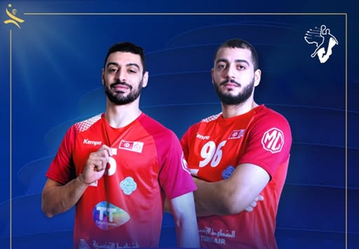 كأس افريقيا للأمم لكرة اليد.. المنتخب الوطني يواجه نظيره المغربي 