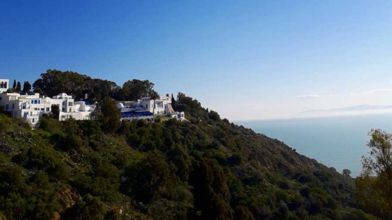 ابتداء من اليوم بسيدي بوسعيد.. صُعود الحافلات والشاحنات الثّقيلة إلى مأوى "سيدي عزيزي" ممنوع