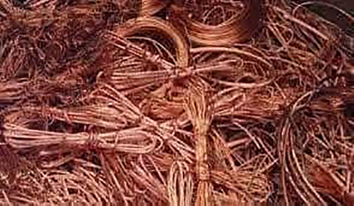 القيروان.. تفكيك وفاق إجرامي مختص في سرقة الأسلاك النحاسية 