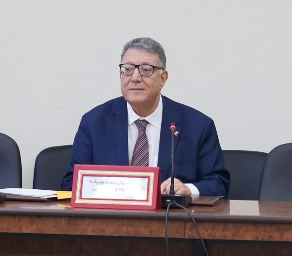 البرلمان.. لجنة التشريع العام تنتخب مكتبها