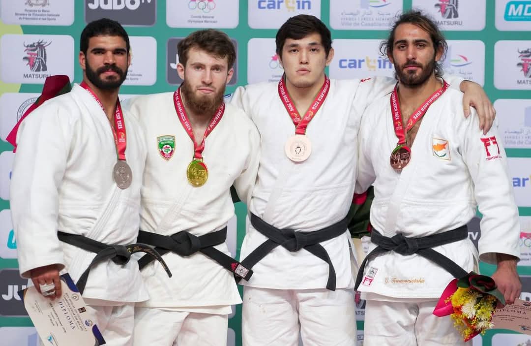 الجودو.. تونس تحصد 9 ميداليات في البطولة الدولية المفتوحة