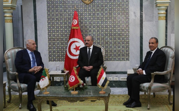 تضمن 12 نقطة.. البيان الختامي لاجتماع آلية التشاور الثلاثي حول ليبيا