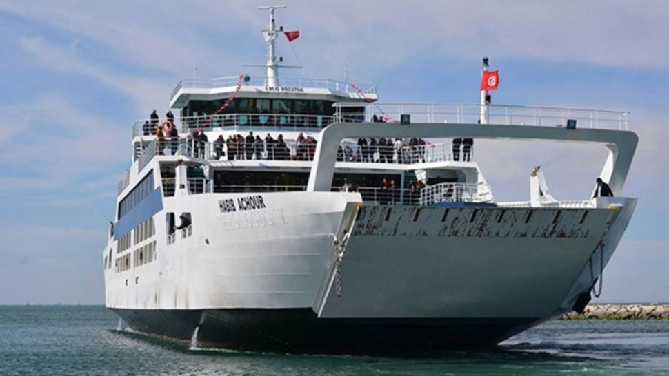  بسبب سوء الأحوال الجوية.. إلغاء رحلتين بين صفاقس وقرقنة 