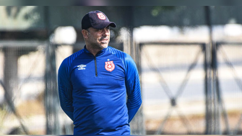 النجم الساحلي.. إنهاء العلاقة التعاقدية مع محمد المكشر 