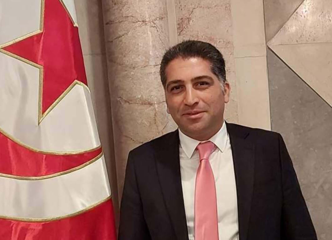 إنتخاب النائب أيمن نقرة رئيسا للجنة الشؤون الخارجية والسياسية والأمن القومي بالبرلمان العربي