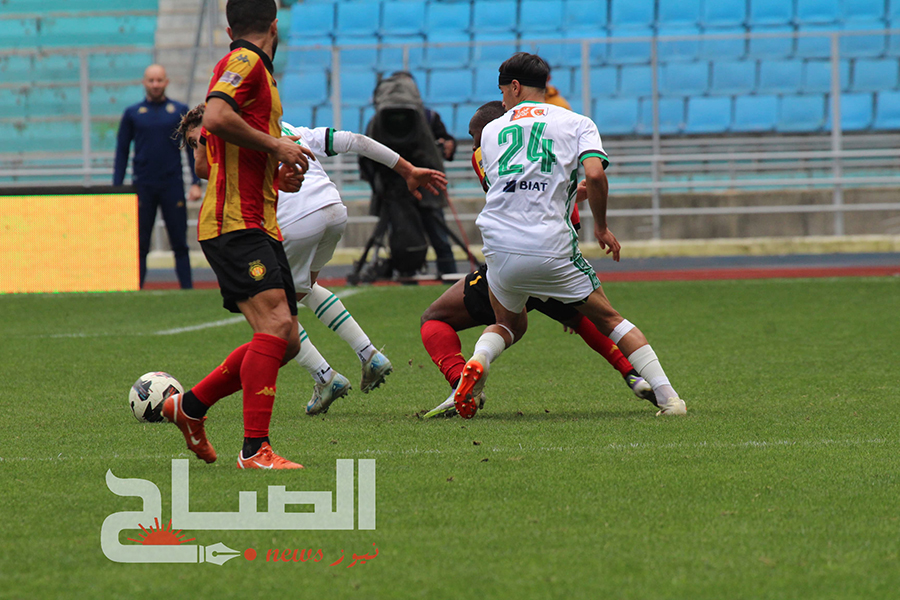 الرابطة الأولى (ج18): الترجي ينفرد بالصدارة.. والسي آس آس يشدد الملاحقة