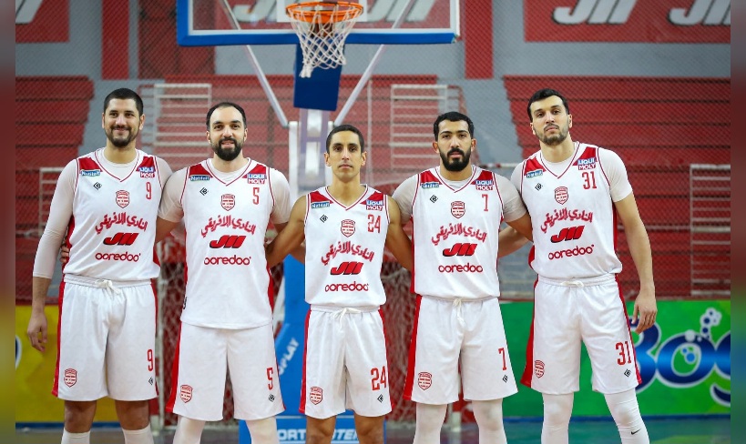 بطولة دبي الدولية لكرة السلة: النادي الافريقي يواجه الكرامة السوري 