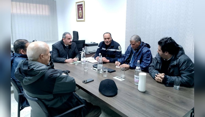 أريانة.. تخصيص مؤسسات شباب ورياضة بسكرة وأريانة وروّاد لإيواء المتضرّرين من الفيضانات عند الإقتضاء