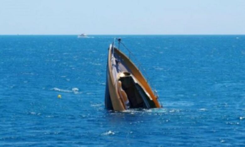 طبلبة.. العثور على جثة ثانية لأحد البحارة المفقودين في جزيرة قورية 