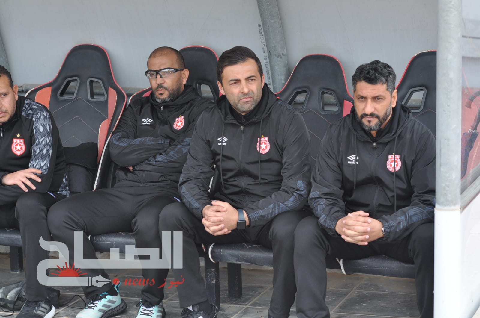 بعد مباراة واحدة: عفوان الغربي ينسحب من تدريب النجم