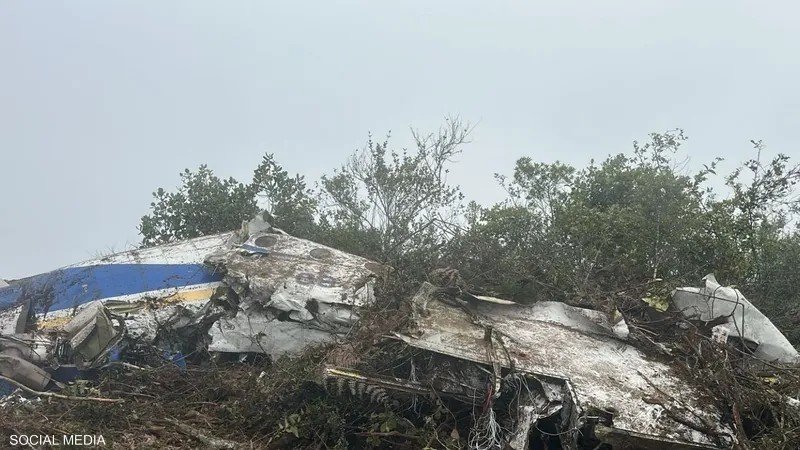   15 قتيلا في حادث تحطم طائرة كولومبية