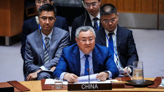  الصين تُحذّر من "مُغامرة عسكرية" في إيران