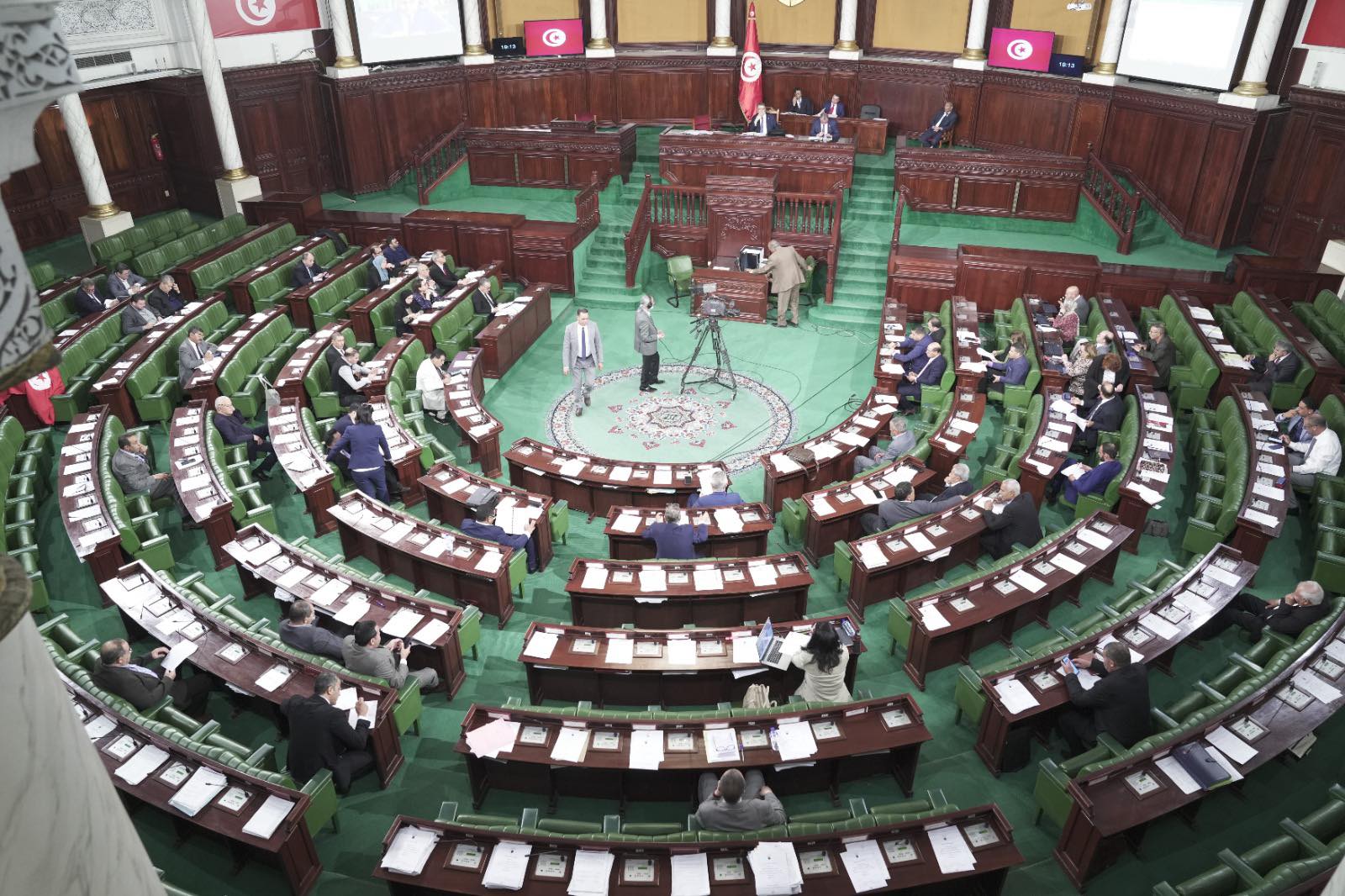 رئيس لجنة الصحة بمجلس نواب الشعب لـ«الصباح»:   سننظر في جميع المبادرات التشريعية دون استثناء