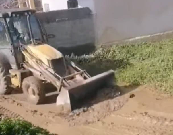  منزل بورقيبة.. فك عزلة منطقة ام هاني