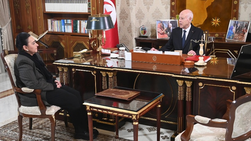  على إثر الزيارة التي قام بها إلى ضاحية سيدي بوسعيد.. رئيس الدّولة يشدّد على دور المعهد الوطني للتراث ووكالة إحياء التراث في حماية التراث الأثري لبلادنا