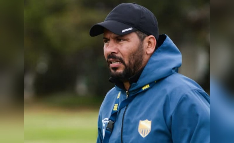  العرعوري يخلف العياري في تدريب مستقبل سليمان