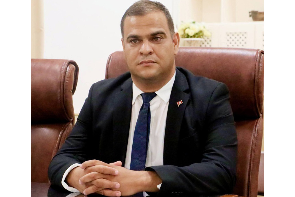 النائب محمود العامري يكشف لـ”الصباح نيوز ” موعد انطلاق أشغال المركز الوسيط للصحة بسيدي الهاني النائب محمود العامري يكشف لـ”الصباح نيوز ” موعد انطلاق أشغال المركز الوسيط للصحة بسيدي الهاني