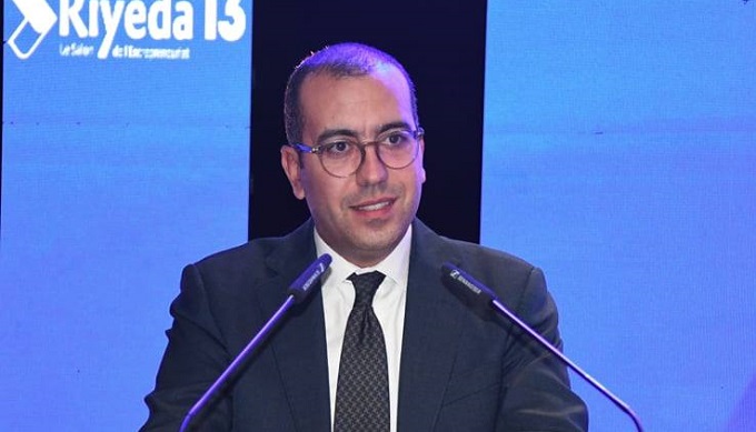 كاتب الدولة لدى وزيرة الصناعة والمناجم والطاقة المكلّف بالانتقال الطاقي:   نطمح إلى ريادة تقوم على قراءة صحيحة للسوق وعلى نموذج اقتصادي قابل للنمو