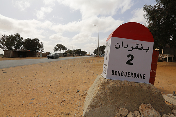 بن قردان.. دراجات نارية تقتحم اعدادية ابن ابي الضياف؟