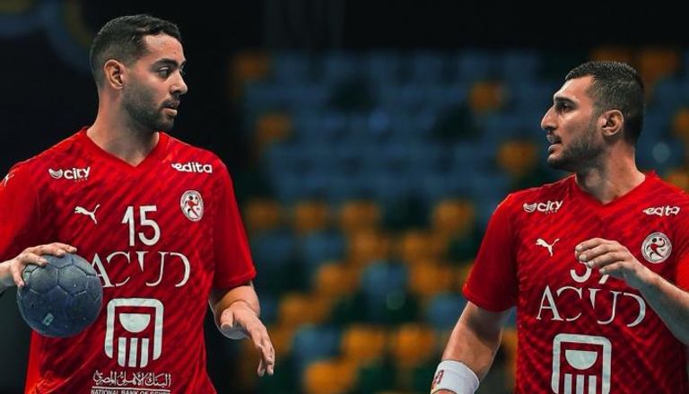 "كان" كرة اليد: مصر أول المتأهلين الى النهائي 