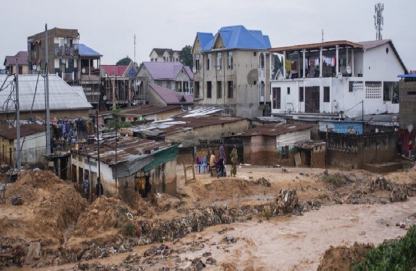 مقتل أكثر من 200 شخص في انهيار منجم بشرق الكونغو الديمقراطية