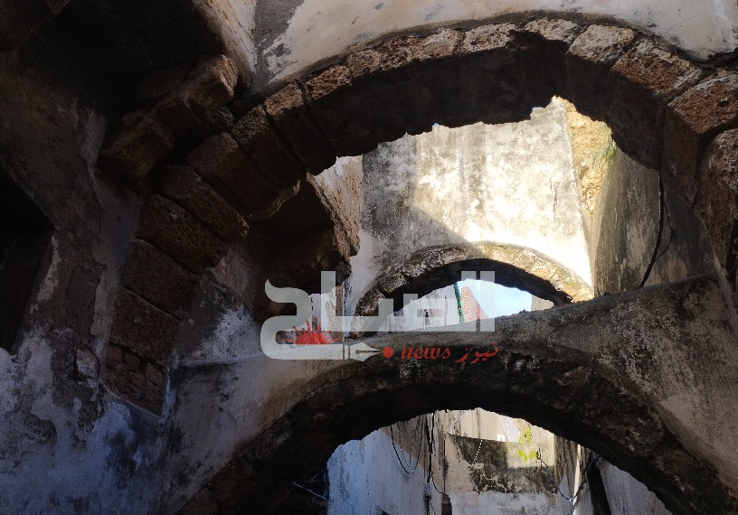  بنزرت.. سقوط حائط يثير ذعر الأهالي