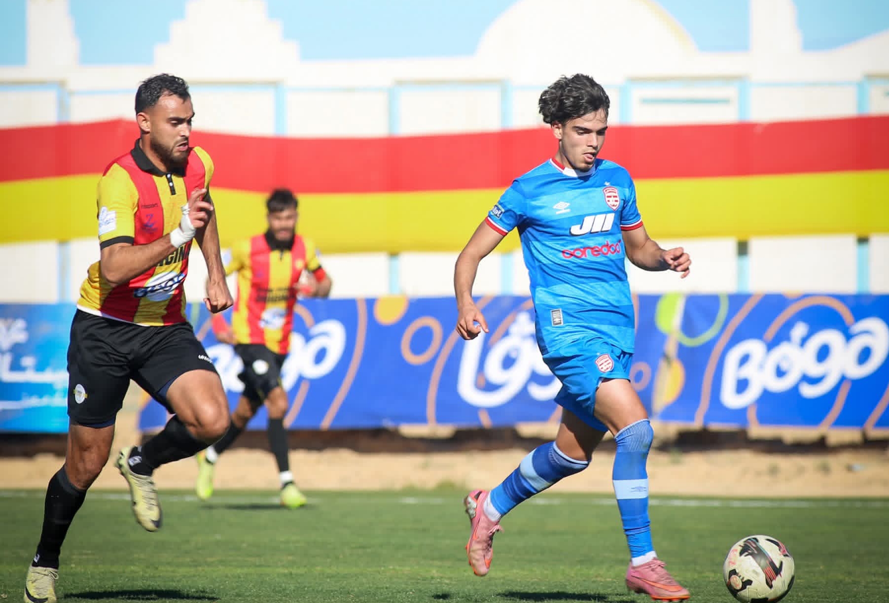 النادي الافريقي: الصادق محمود يغيب عن مواجهة النادي البنزرتي 