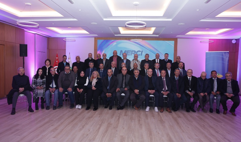  اتصالات تونس تكرّم روّادها بمناسبة الذكرى الثلاثين لتأسيسها