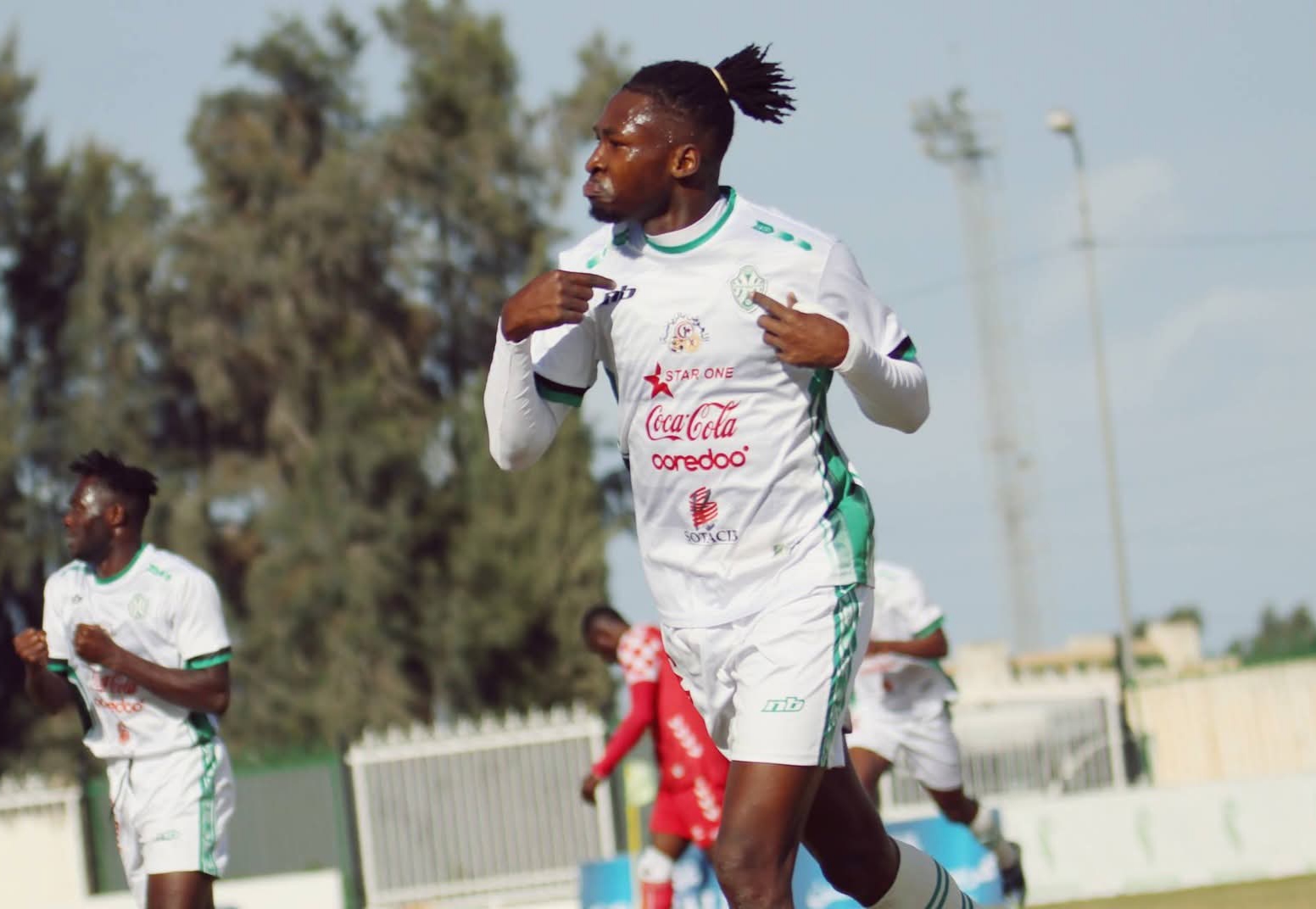 جيسلين رمضان لـ"الصباح نيوز"  :سعيد باعادة شبيبة القيروان لأجواء الانتصارات