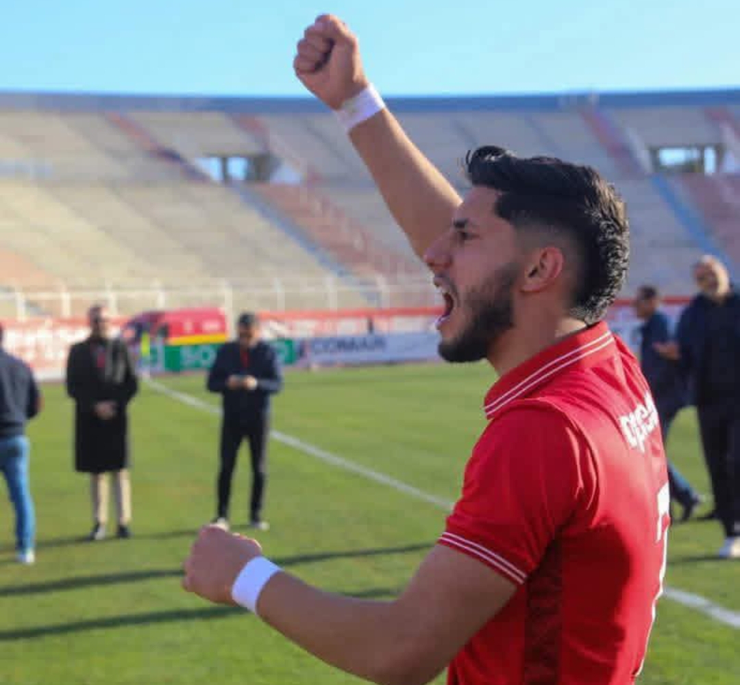 زين الدين بوتمان يعود إلى النجم 