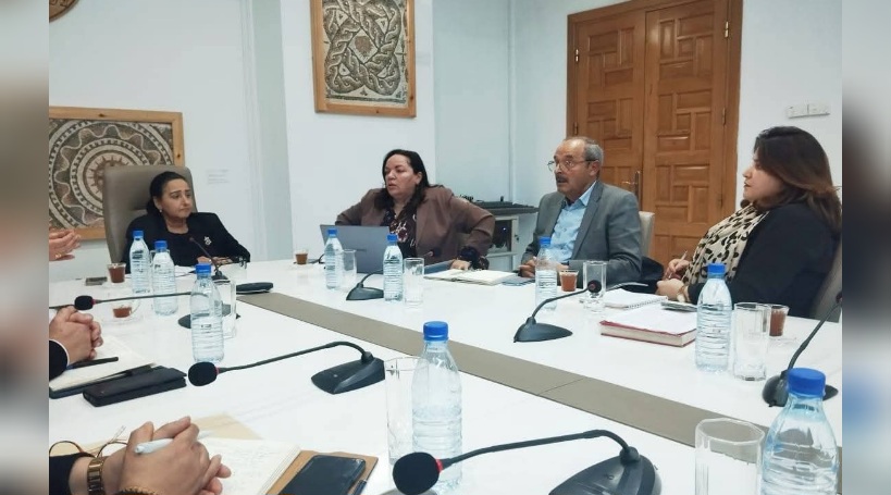 آخر الاستعدادات للدورة الأربعين لمعرض تونس الدولي للكتاب