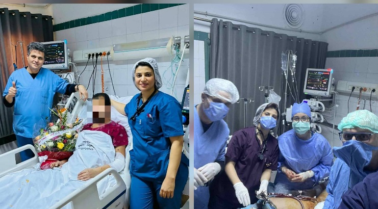 صفاقس.. لأوّل مرّة إنقاذ حياة شاب بتقنية الإنعاش المتقدّم ECMO 