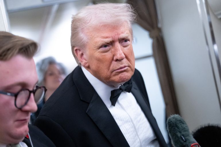  ترمب: مستعدون للتفاوض مع إيران