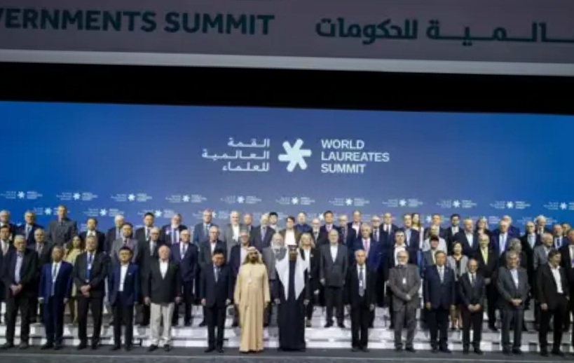 دبي تحتضن القمة العالمية للعلماء 