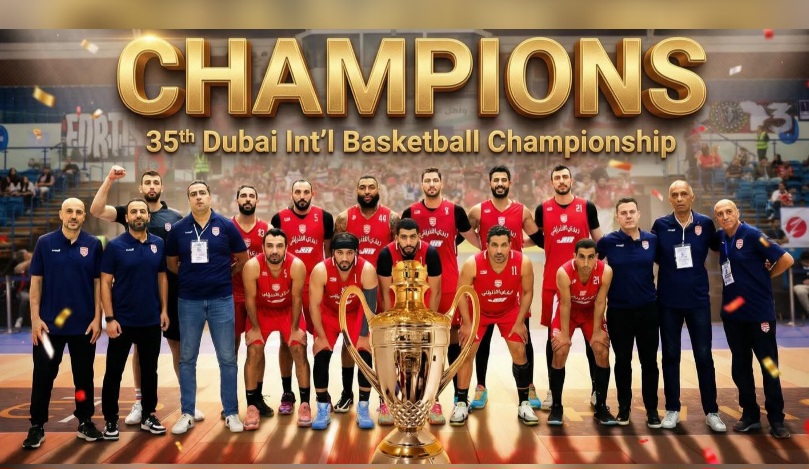 إضافة إلى اللقب: تتويجات بالجملة للافريقي في بطولة دبي 