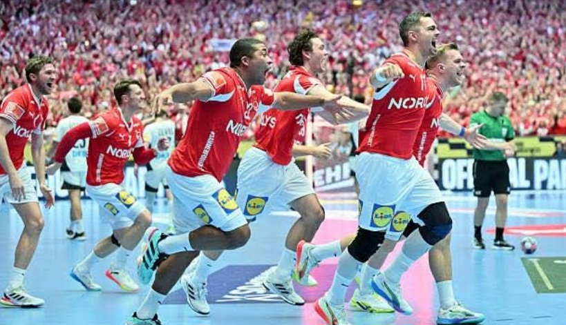  الدانمارك تتوج ببطولة أوروبا لكرة اليد