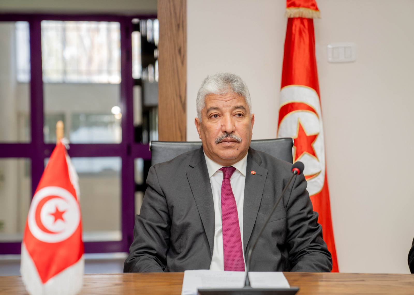 وزير التشغيل: نسبة ادماج خريجي التكوين المهني في سوق العمل تصل إلى 70 بالمائة