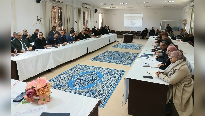 معطل منذ 2008.. إعادة تفعيل مشروع تثمين وحدة النفايات بقفصة