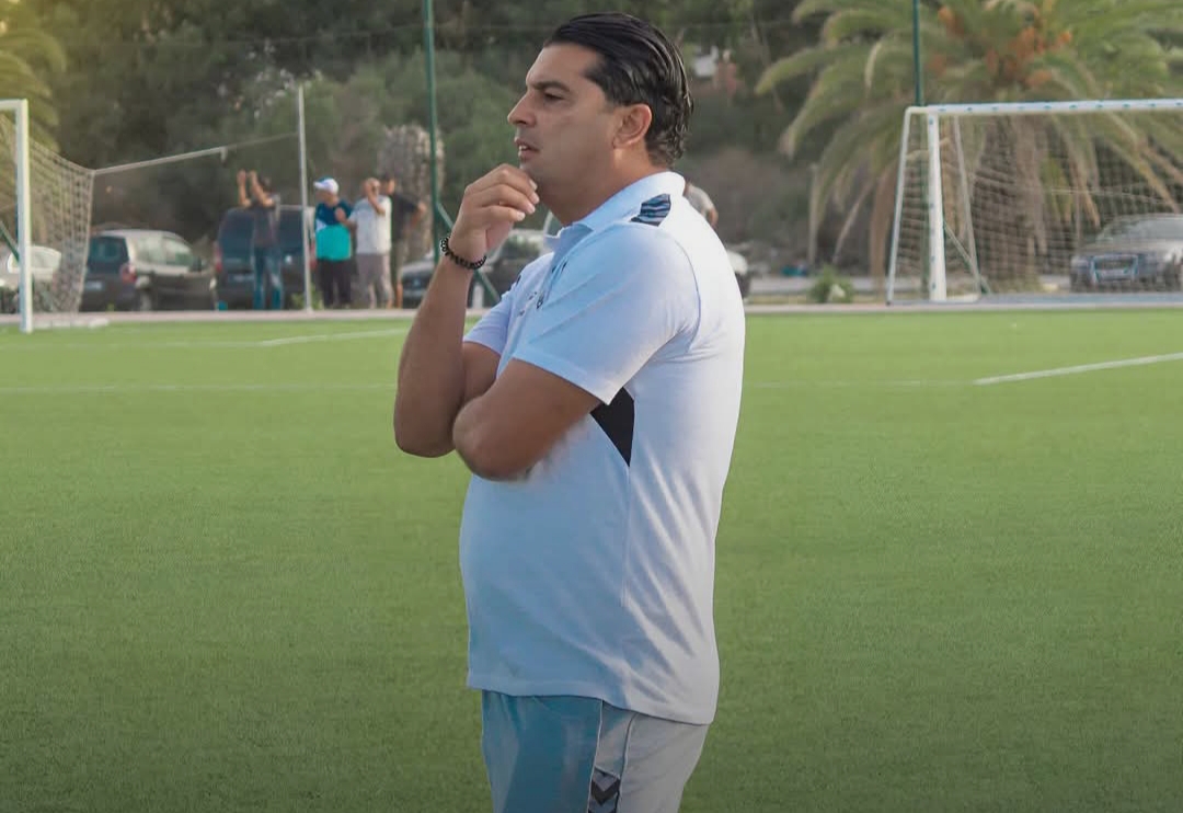  إسكندر مجبورة مدربا جديدا لسبورتينغ بن عروس 