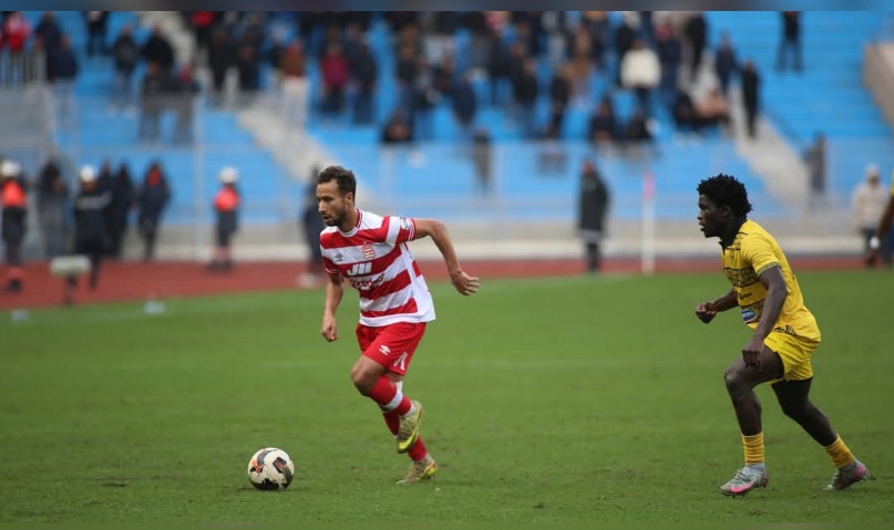 أنيس بن ميم يكشف مصير احتراز النادي البنزرتي على الحرزي 