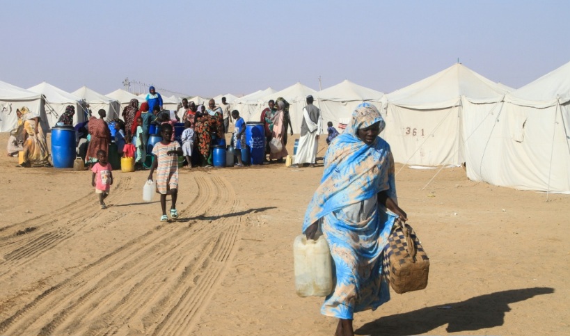 الاتحاد الدولي لجمعيات الصليب الأحمر والهلال الأحمر: وضع كارثي يُخيم على الفاشر