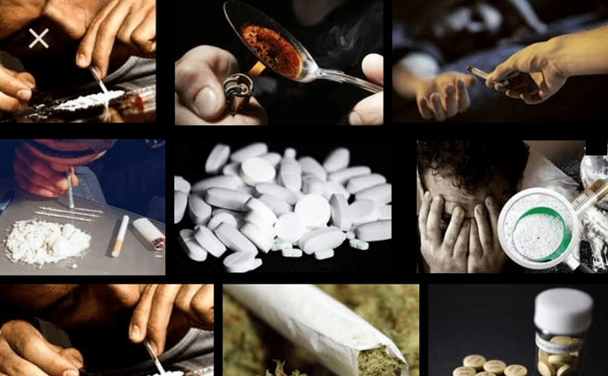 حجز كوكايين و«زطلة».. وألف قرص مخدر..   «الحرب» على المخدرات تطيح بشبكات خطيرة.. في عمليات متزامنة