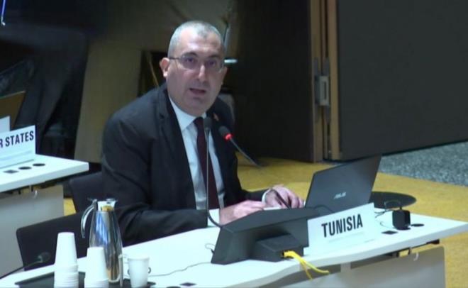 البعثة الدائمة لتونس بجنيف تشارك في الجلسة الافتتاحية للدورة 158 للمجلس التنفيذي لمنظمة الصحة العالمية