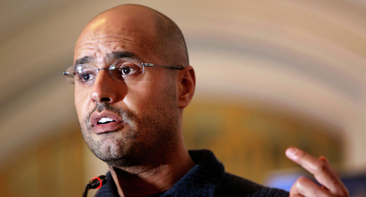 مقتل سيف الإسلام القذافي في ظروف غامضة غرب ليبيا