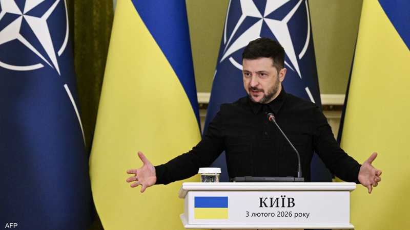  زيلينسكي: 55 ألف جندي أوكراني قتلوا في ساحة المعركة