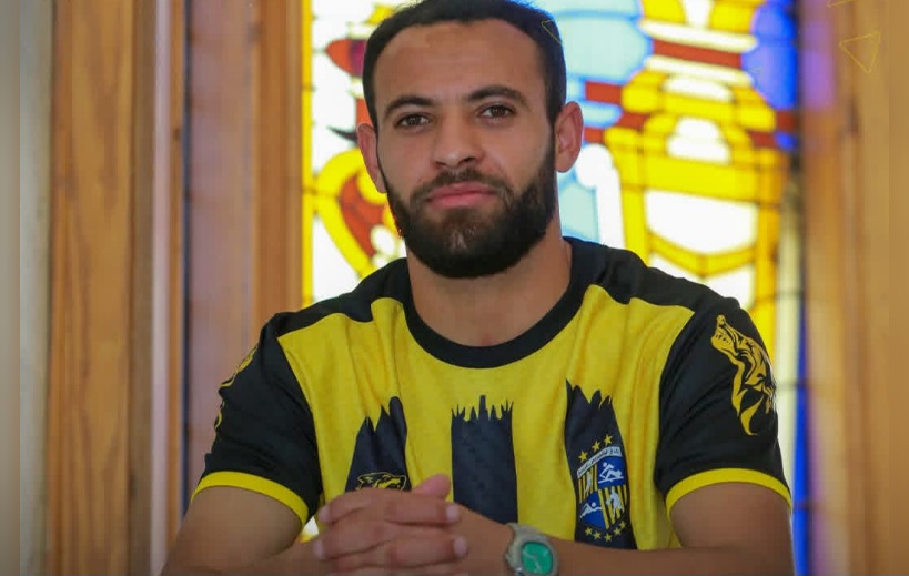  المقاولون العرب يعلن التعاقد مع أولاد باهية 