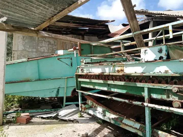 توقف نشاطها منذ اكثر من 15 سنة.. الخراب والإهمال يغزو مقر تعاضدية الخدمات الفلاحية ببوعرقوب 